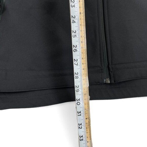 Carhartt Crowley Soft Shell Fleece Lined Rain Defender Jacket Men's XLT XL Tall - Picture 9 of 12